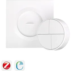 SON SNZB-01M - Wandtaster, 4-fach, Zigbee