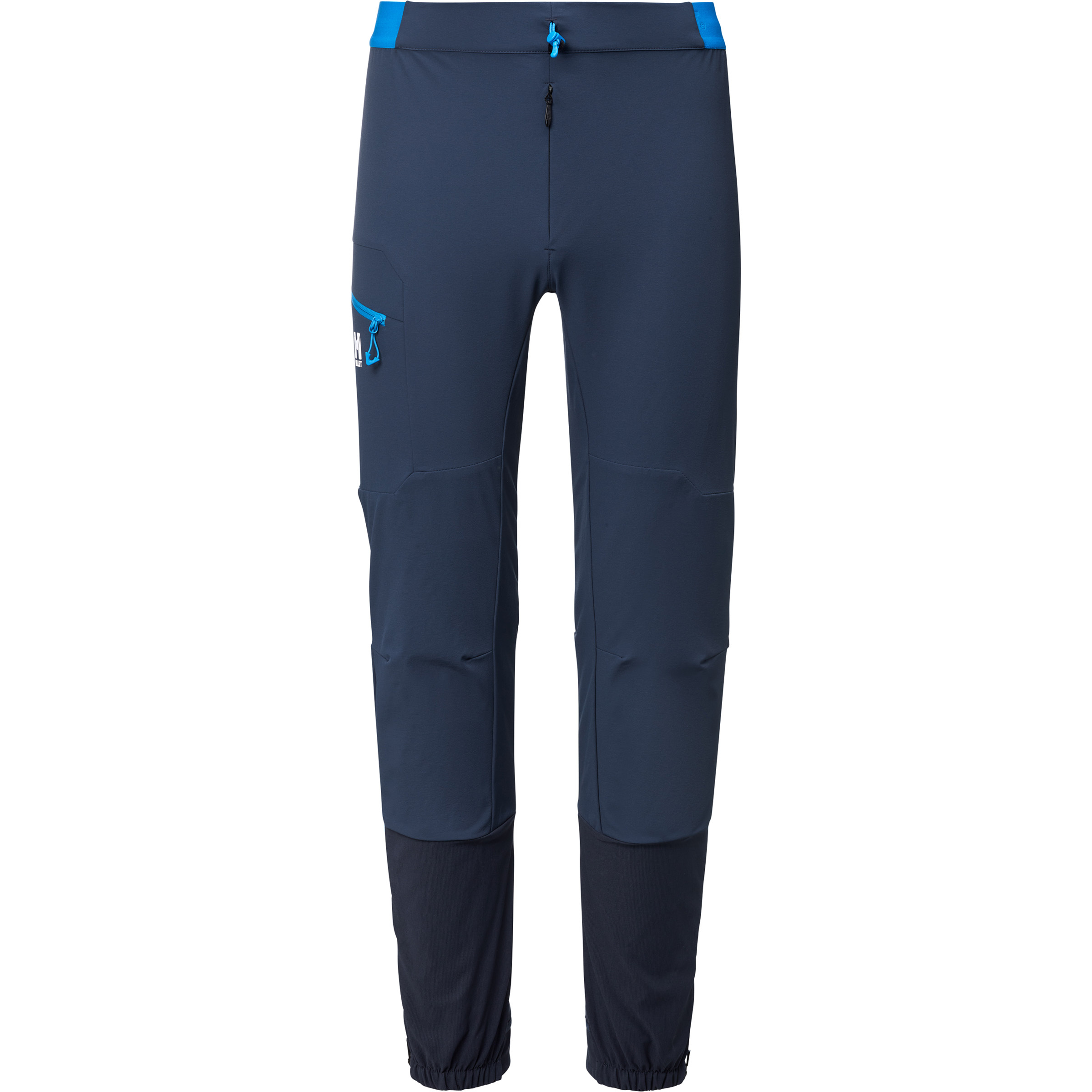 Millet Pierra Ment Hose Herren Skitourenhose blau Größe XL Trekking Windabweisend Wasserabweisend