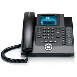 Auerswald COMfortel 1400 IP Analoges Telefon Schwarz