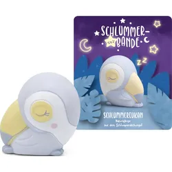 tonies - Hörfigur für die Toniebox: Schlummerbande - Schlummertukan - Naturklänge aus dem Schlummerdschungel