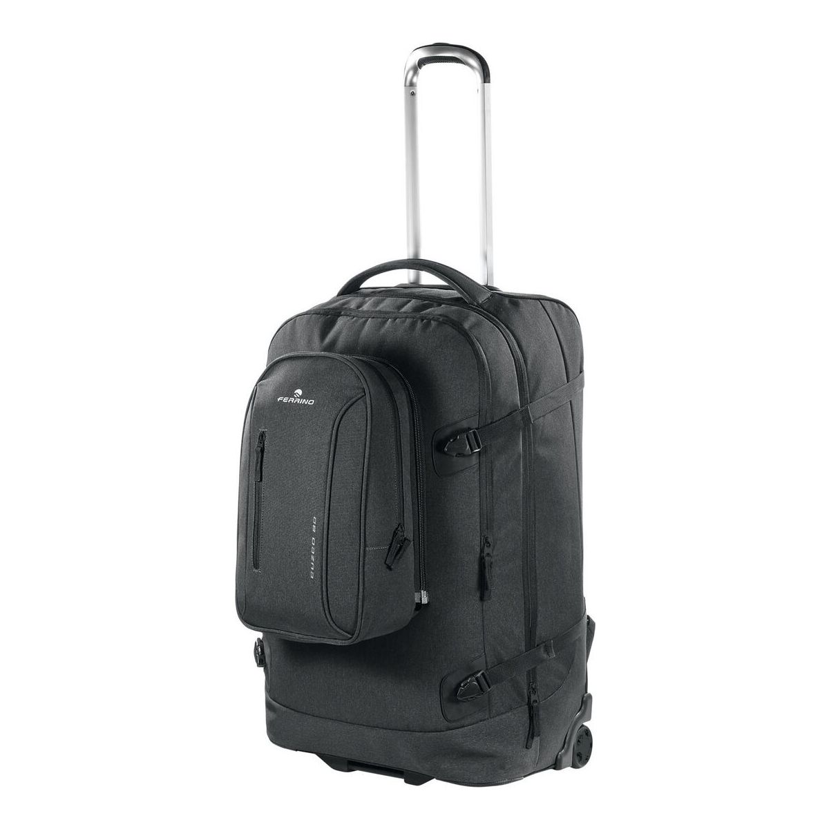 Ferrino Bag Cuzco 80 black (HCC-packs_bags) 72595HCC