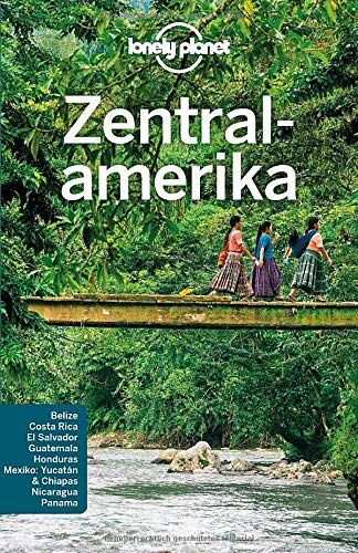 Carolyn McCarthy - Lonely Planet Reiseführer Zentralamerika für wenig Geld (Lonely Planet Reiseführer Deutsch) - Preis vom 09.10.2026 07:28:09 h