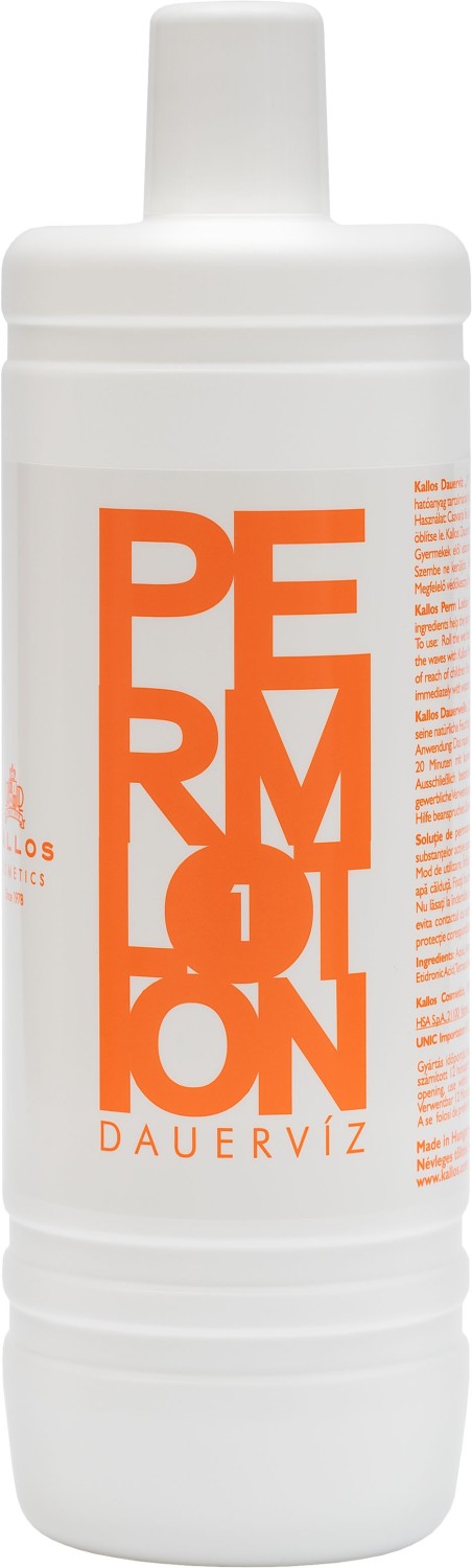 Kallos Perm Lotion 1 500 ml KA-K0402