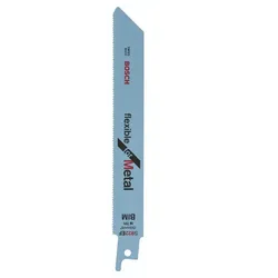 Bosch Säbelsägeblatt Bimetall, S 922 EF Flexible for Metal - 2609256706
