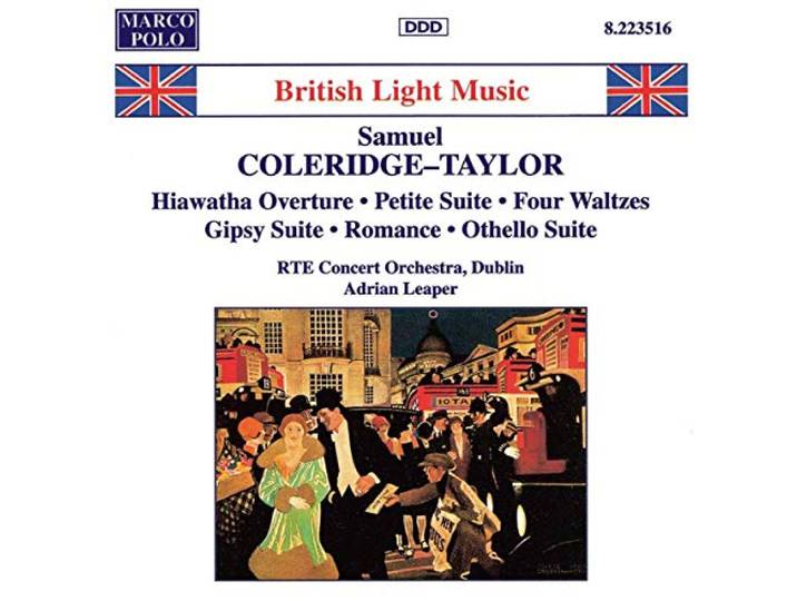 COLERIDGE-TAYLOR: Hiawatha Overture / Petite Suite