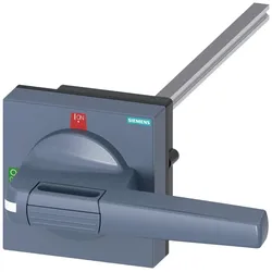 Siemens 8UD1151-3AF21 Türkupplungsdrehantrieb Standard, Toleranzausgleich, 100x100, Welle 10x10, Test-0-I 8UD11513AF21