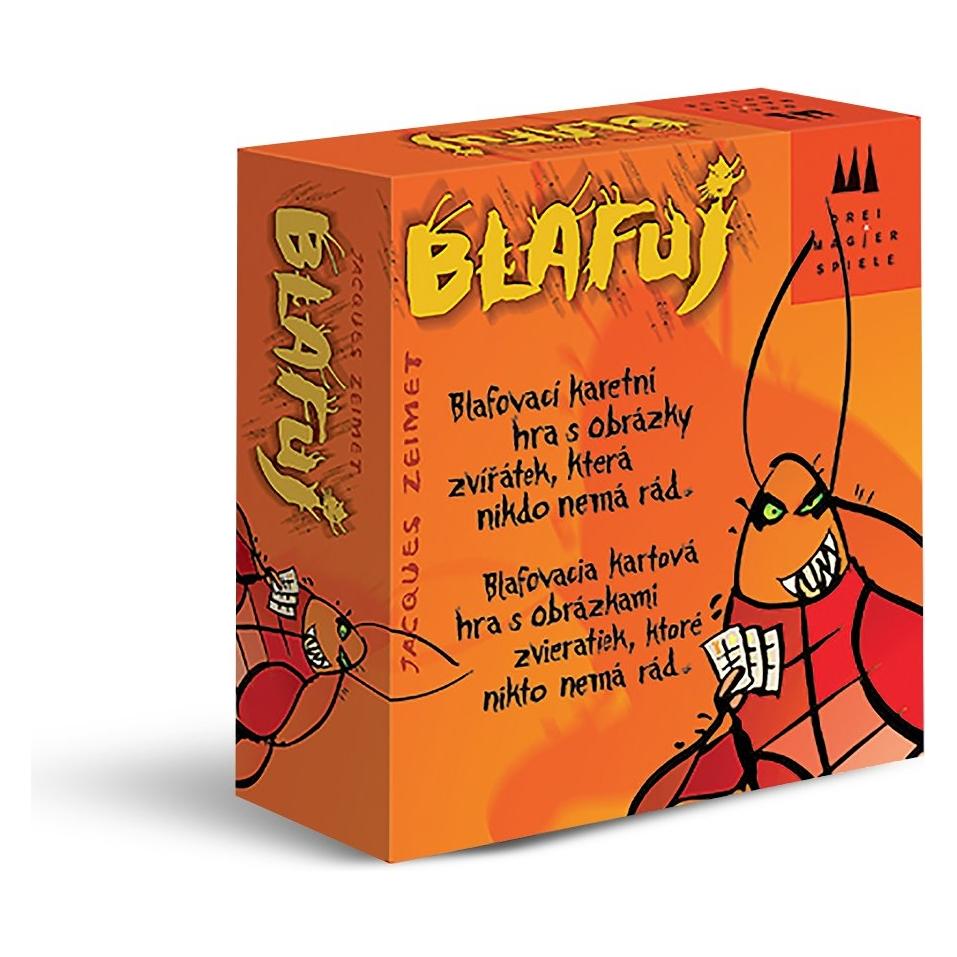 Schmidt Spiele Blafuj (2 - 6 Spieler) (SCH88802)