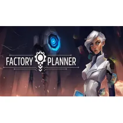 Factory Planner