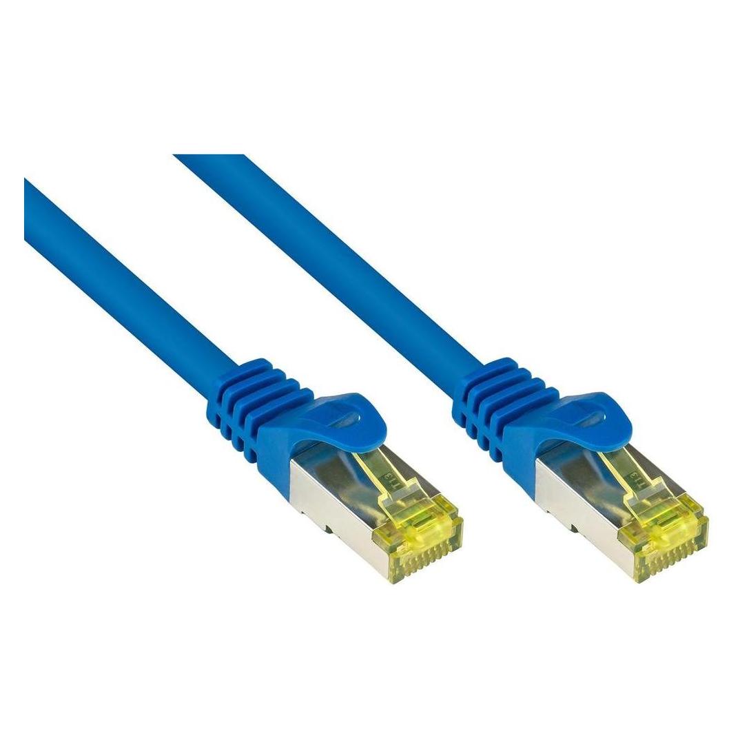Good Connections Patch-Kabel (PiMF, SFTP, CAT7, 10 m) (8070R-100B)