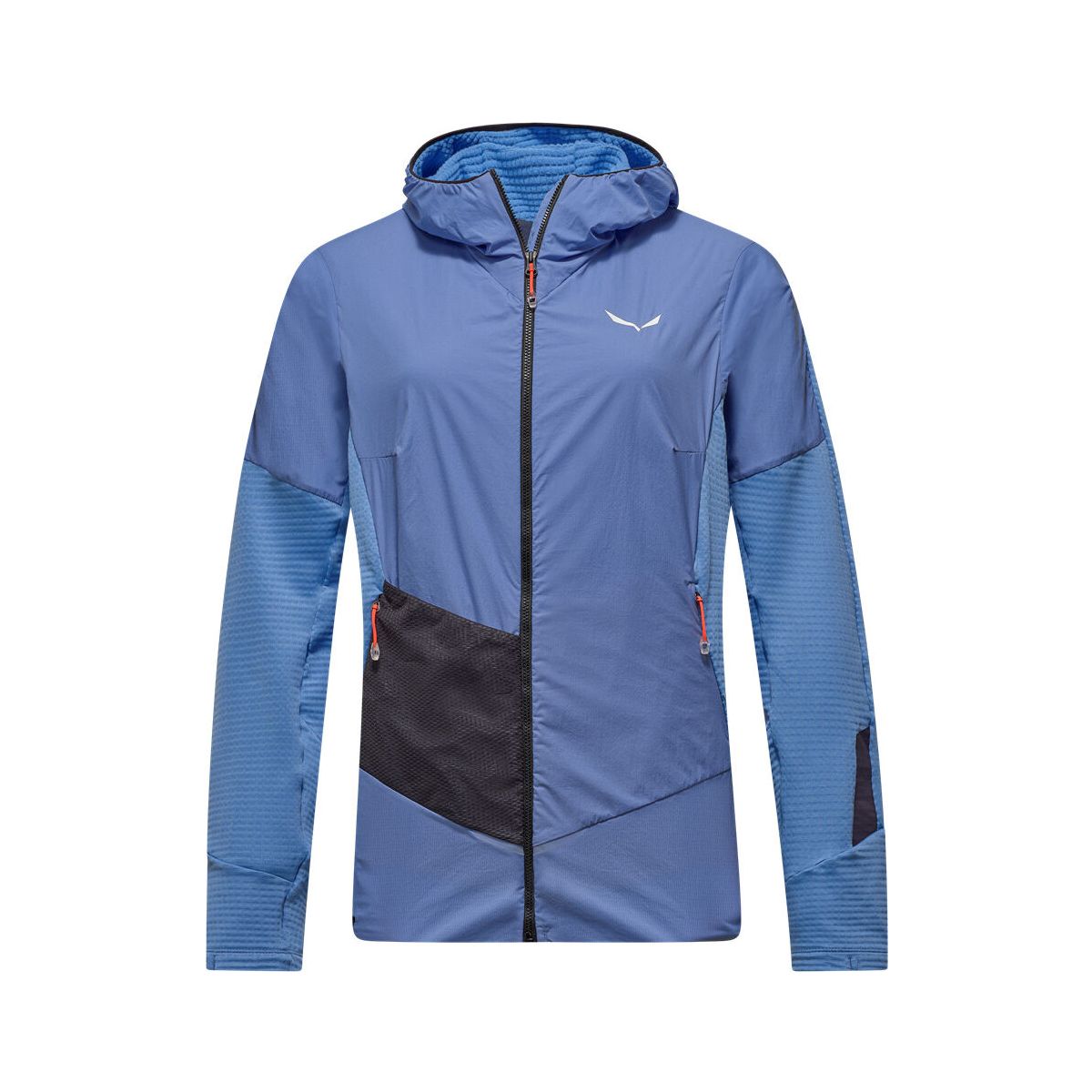 Salewa Pedroc Polarlite Wind HD Jacket W morning blue/0910 (3151) 36 00-0000029171-3151-36
