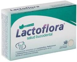 Lactoflora Oral Health 30 Tablets