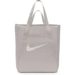 NIKE Freizeittasche NK GYM TOTE, Größe ONE SIZE in Silber Silber