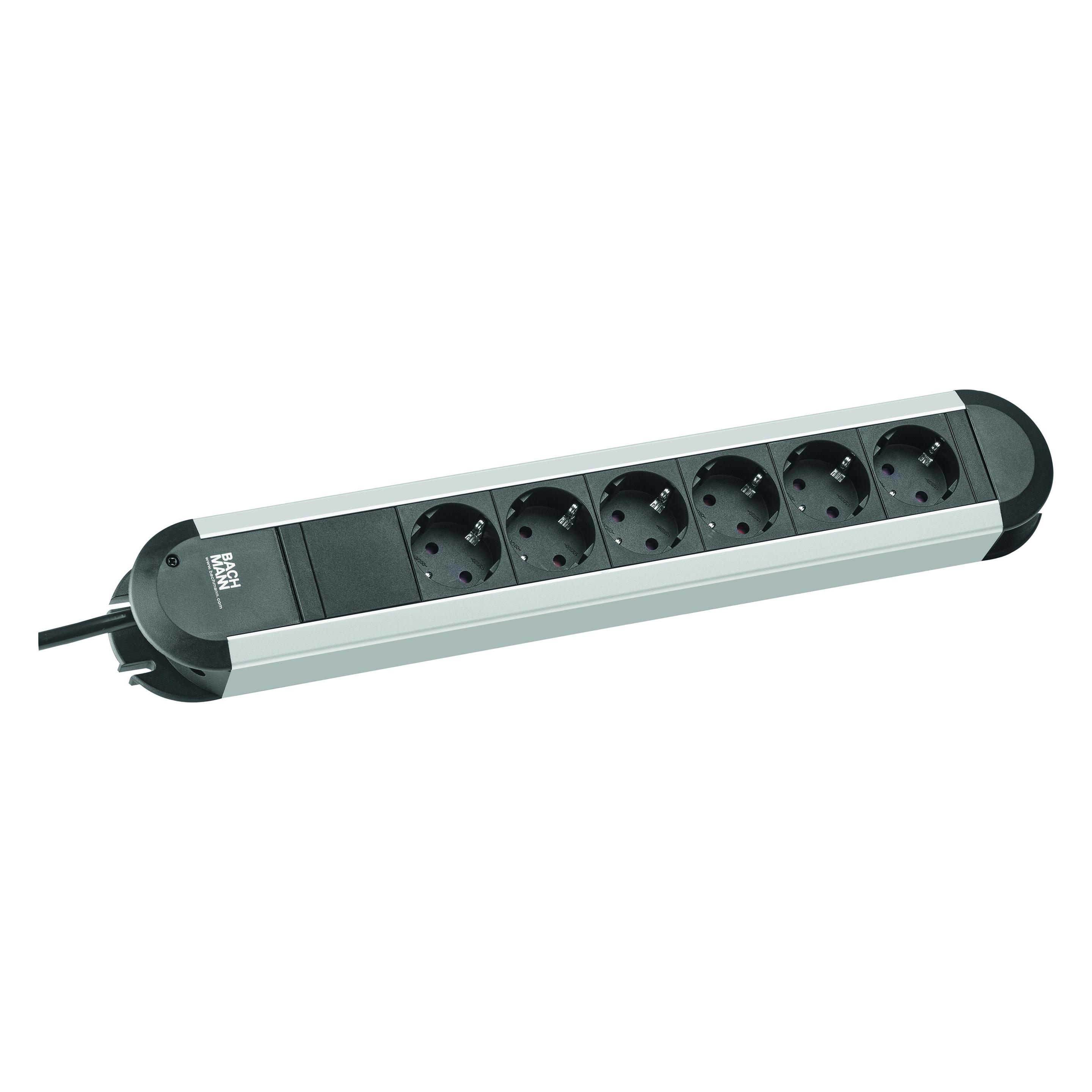Bachmann Primo Classic (6x, CEE 7/3, 1.75 m) (331.010)