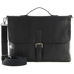 Saddler Ålesund Computer Bag (14.57"), Notebooktasche, Schwarz