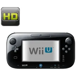 6x Displayschutzfolie für Nintendo WII U Displayschutz Displayfolie HD ULTRA KLAR