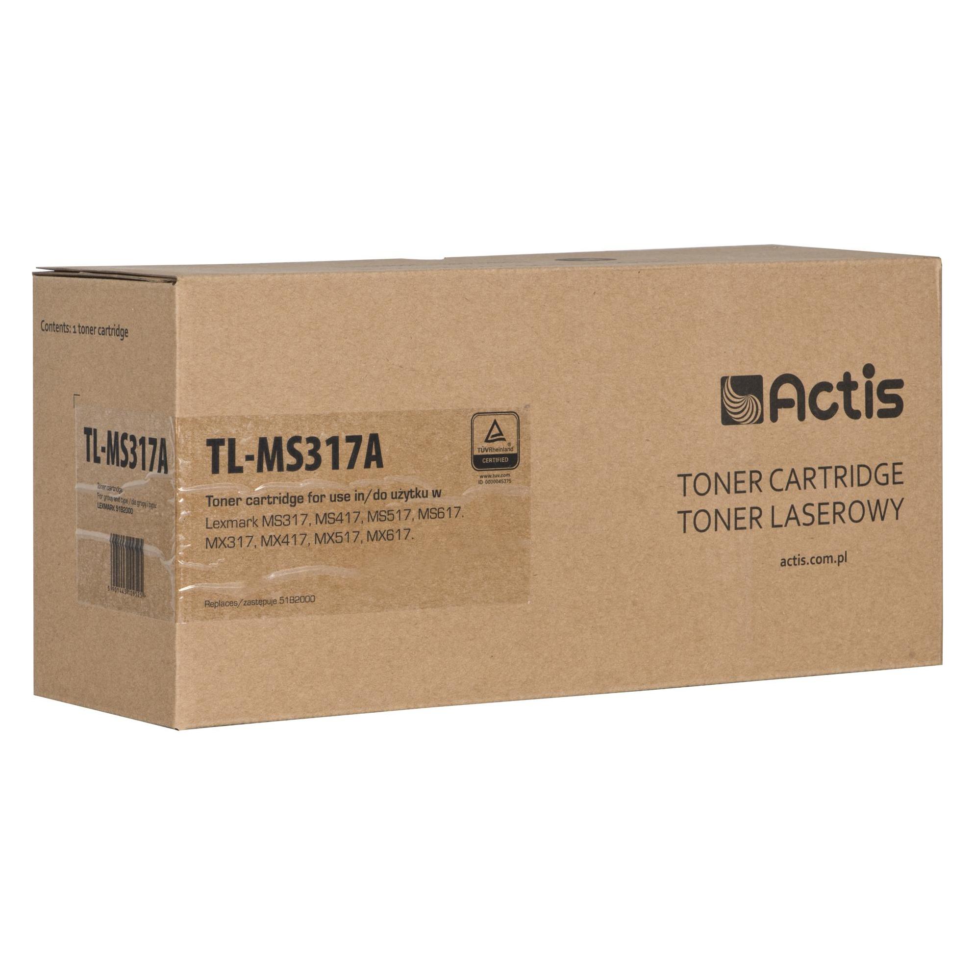 Factis 51B2000 (BK) (TL-MS317A)