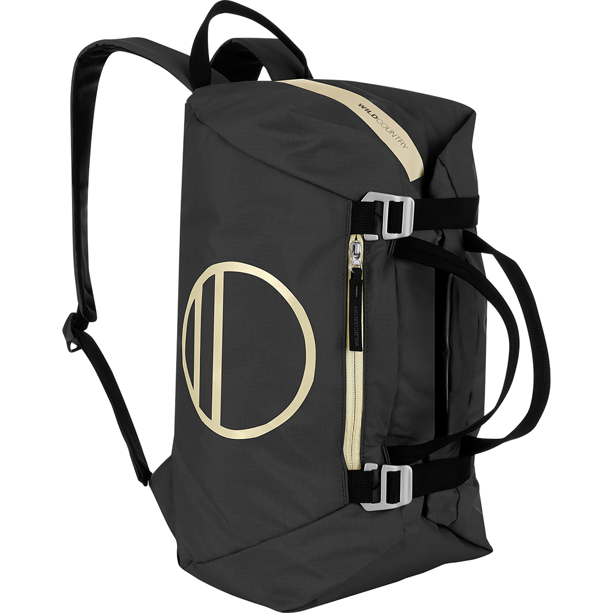 Wild Country Seilrucksack Seilsäcke & Seiltaschen grau Alpinklettern | Sportklettern
