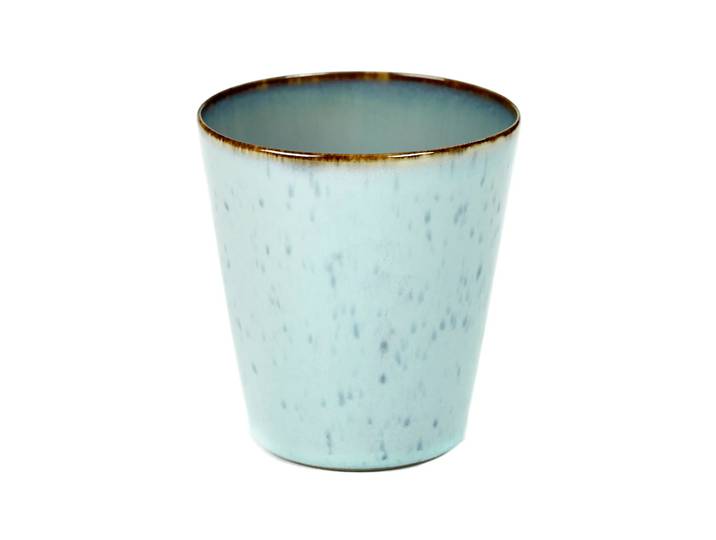 Serax Tasse Terres de Rêves M Light blue-smokey blue