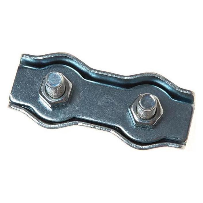 Haushalt Plane Double Rope Clip 8 mm 1dd (36516154)