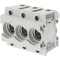Eaton PDD02-3 Sicherungsunterteil 3 polig D02 63A 3 POLE PLASTIC BASE D02 63A PDD023  - 5 Stück