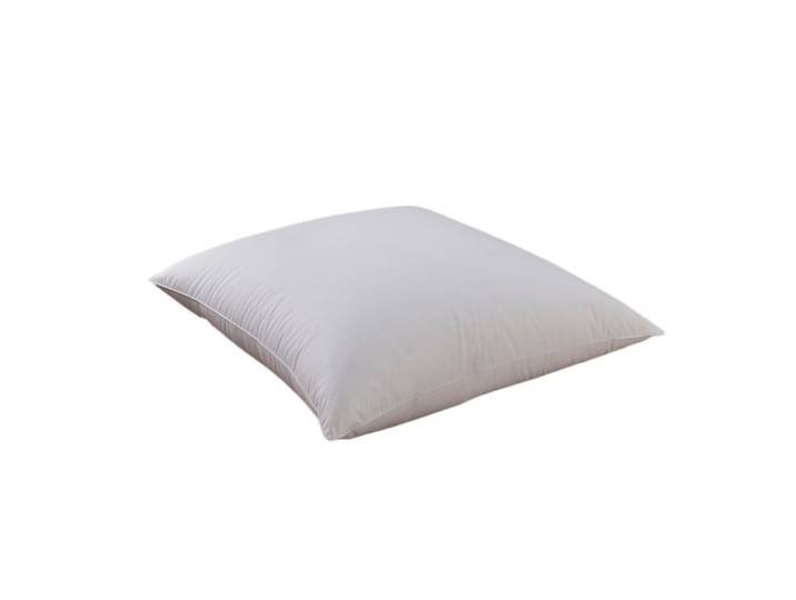 Oreiller 70% duvet d'oie moelleux 50x70 cm