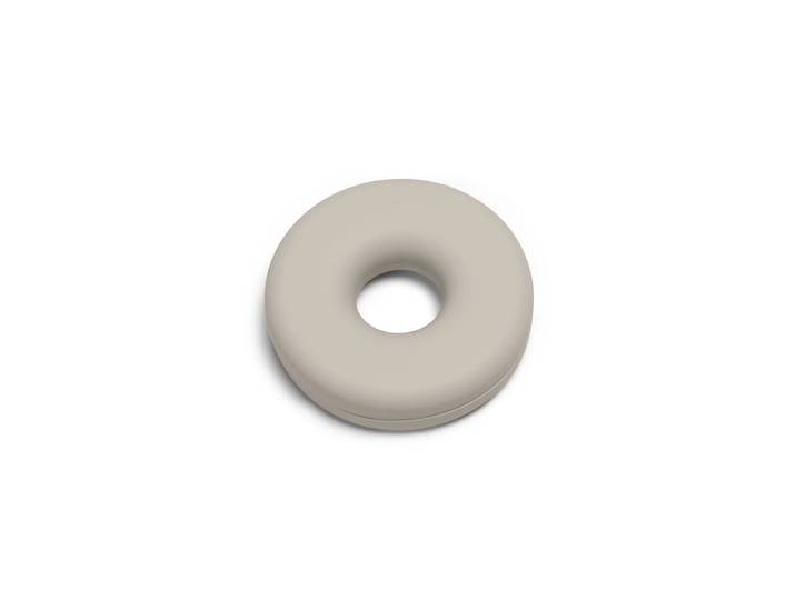 Pedestal - Cable Bagel, Ø 14 cm, oat