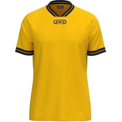 JAKO Kinder Trikot Retro KA, Größe 128 in Gelb Gelb