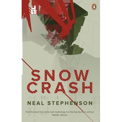 Stephenson, N: Snow Crash, Taschenbuch von Neal Stephenson, Penguin Books Ltd, 978-0-241-95318-1