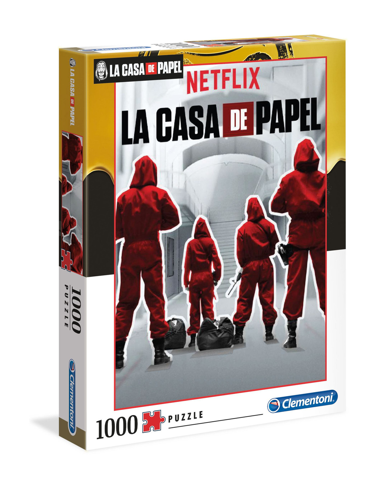 Clementoni Puzzel 1000 stukjes 39532