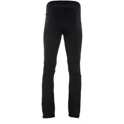 Silvini, Herren, Skihosen, Soracte (L), Schwarz, Rot