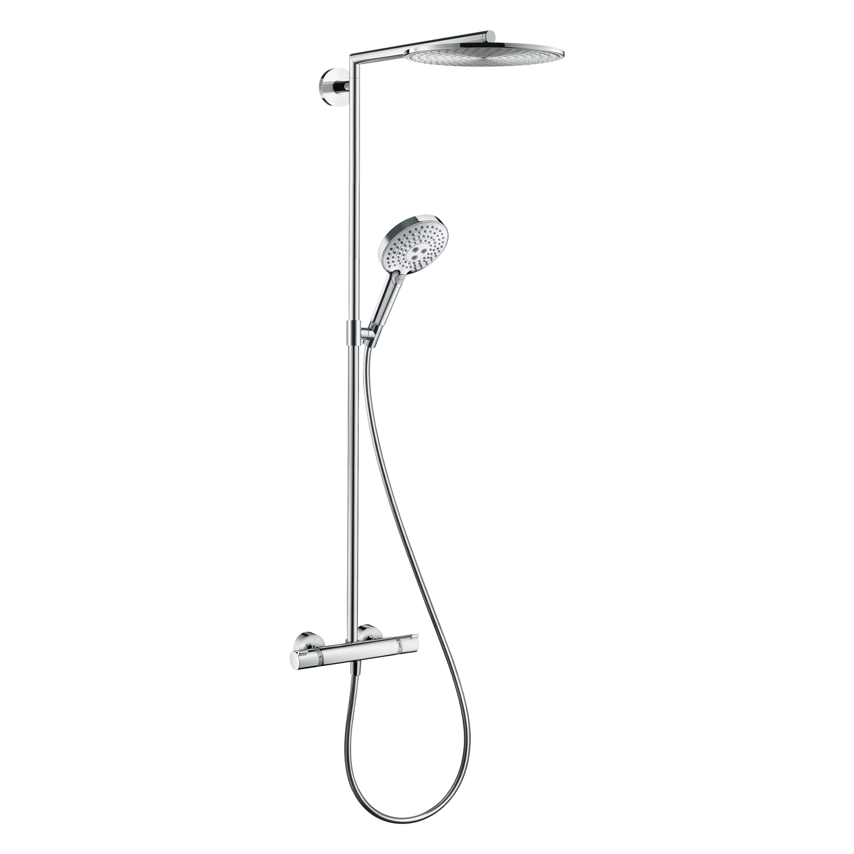 hansgrohe Showerpipe RAINDANCE SELECT S 300 Air (27114000)