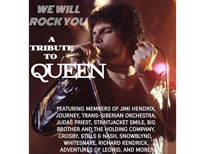 Various - We Will Rock You; A Tribute To Queen