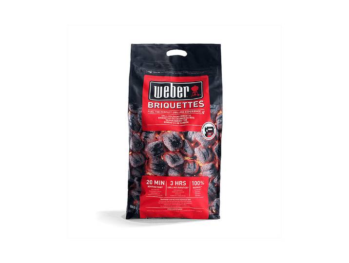 Weber Briketts 8 kg