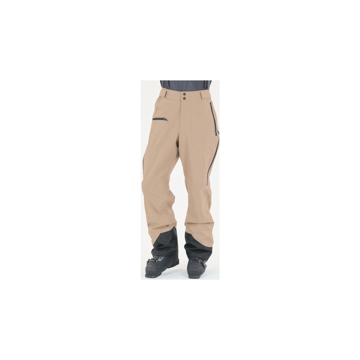 Slope Zuki M Ski Pants W-pro 15.000 roasted cashew (1193) S SL253278-1193-S
