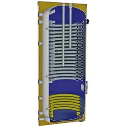 Solarbayer Wärmepumpen Speicher WP-500 Warmwasserspeicher Trinkwasserspeicher