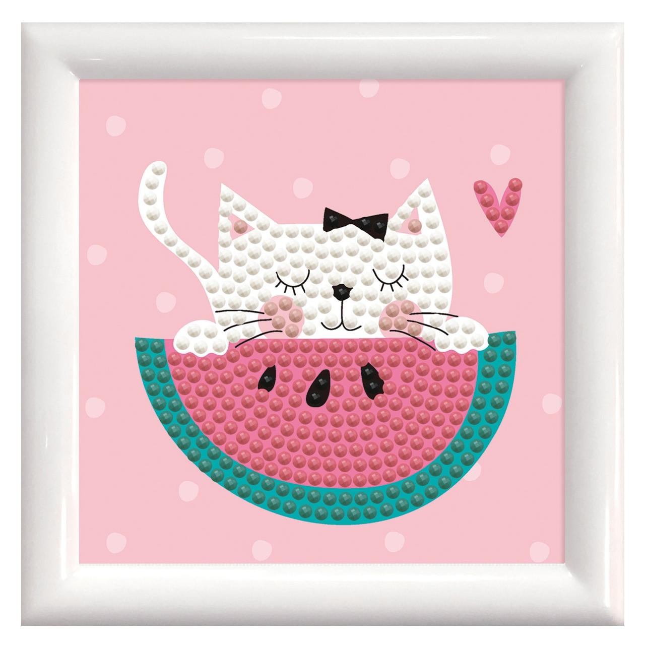 Diamond Dotz Diamond Painting Mini Wassermelone (DD1059F)