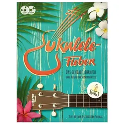 Ukulele-Fieber, Fachbücher von Kurt Meimer, Christian Schmalz