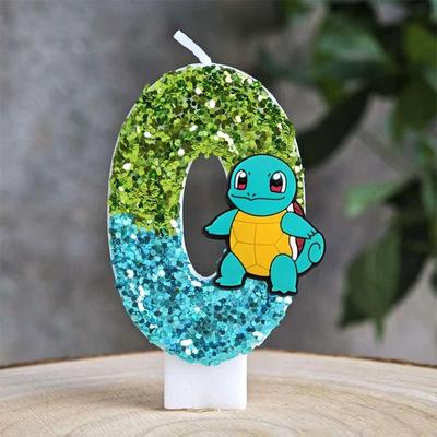 Uplift Picks Cute Monster Character Birthday Candle Makes Every Cake Celebration More Exciting b (0)