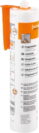 TECE TECEprofil Fugenkleber 9200014 als Kartusche