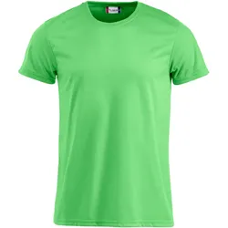 CLIQUE Neon T-Shirt Herren 611 - neon grün XXL