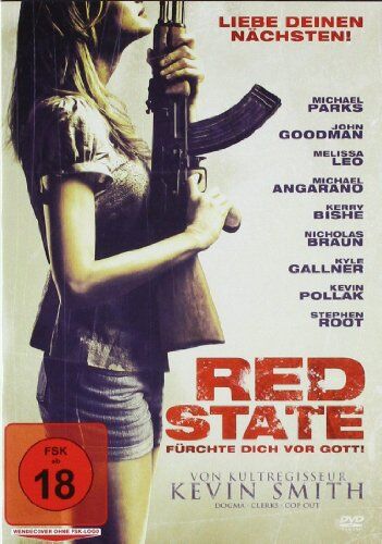 Kevin Smith - Red State - Preis vom 08.10.2026 07:26:42 h