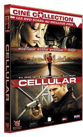 David R. Ellis - Cellular [FR Import] - Preis vom 11.10.2026 03:10:56 h