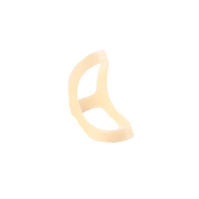 2 Stück Fingerschienen zur Fixierung des Ringfingergelenks, Schutz bei Verkrümmung und Trommelschlägelfingern, Fixierungsvorrichtung