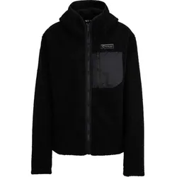 ZIENER Damen Unterjacke JUHA-Z midlayer lady, Größe 42 in Schwarz Schwarz