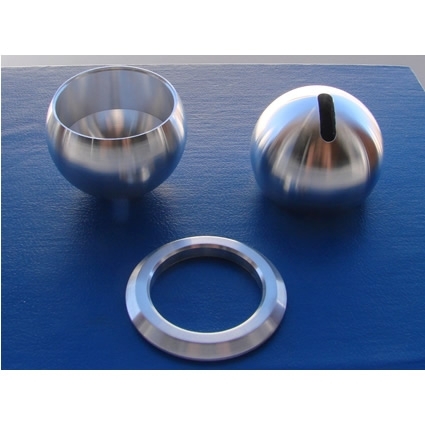 Toms Car HiFi Alukugeln für Diabolo K28