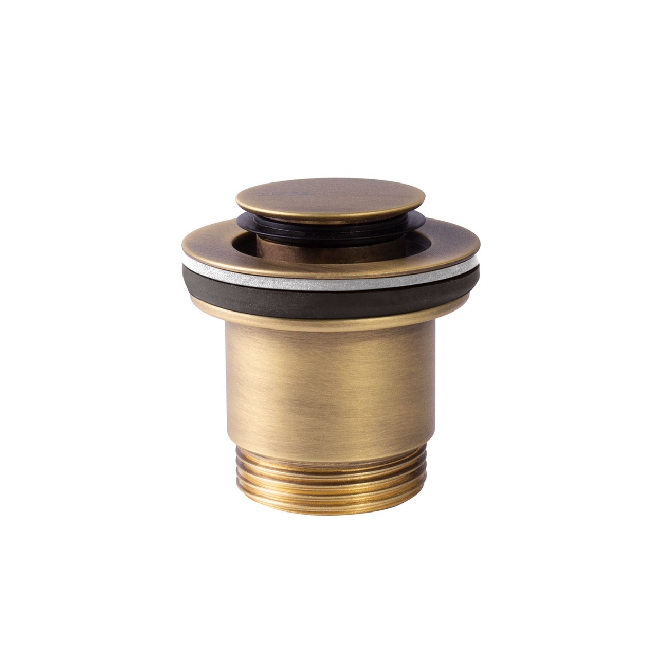 Tres Click clack Ablaufventil Simple rapid für Waschbecken , 24284002LM 24284002LM