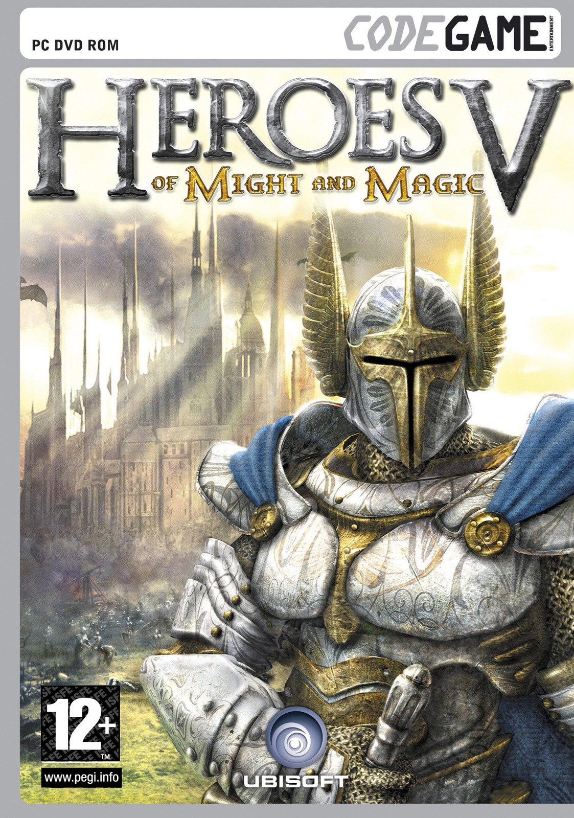 Heroes of Might & Magic V Ubisoft