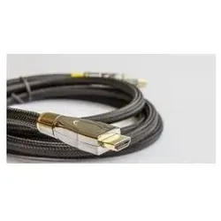 Python GC-M0014 HDMI-Kabel 0,5 m HDMI Typ A (Standard) Schwarz