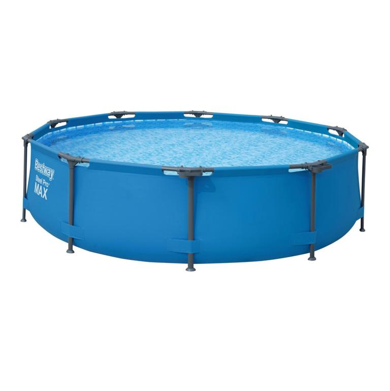 BESTWAYDEUT Frame Pool ''Steel Pro MAX'' 305x76 cm 16892251