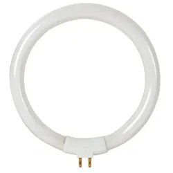 Velleman T4 Ersatz-Leuchtstoffröhre 12 W, kaltweiß 6500 K, 720 lm, flimmerfrei, für Lupenlampe VTLAMP8, Modellbau & Elektronik
